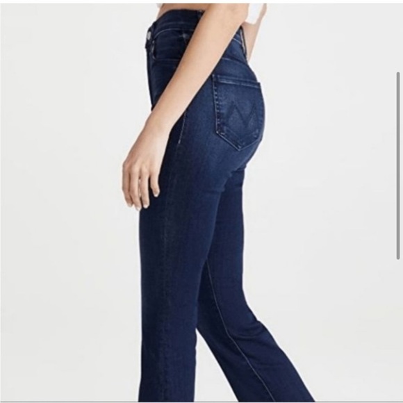 MOTHER THE RASCAL ANKLE CHEW IN TONGUE AND CHIC made in USA SZ 27 - Picture 3 of 9